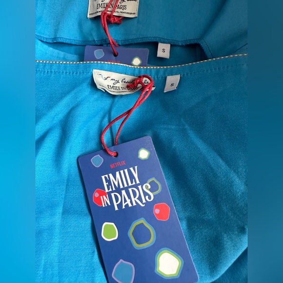 My beachy side Bridgitte Embellished Short Set - Picture 12 of 13